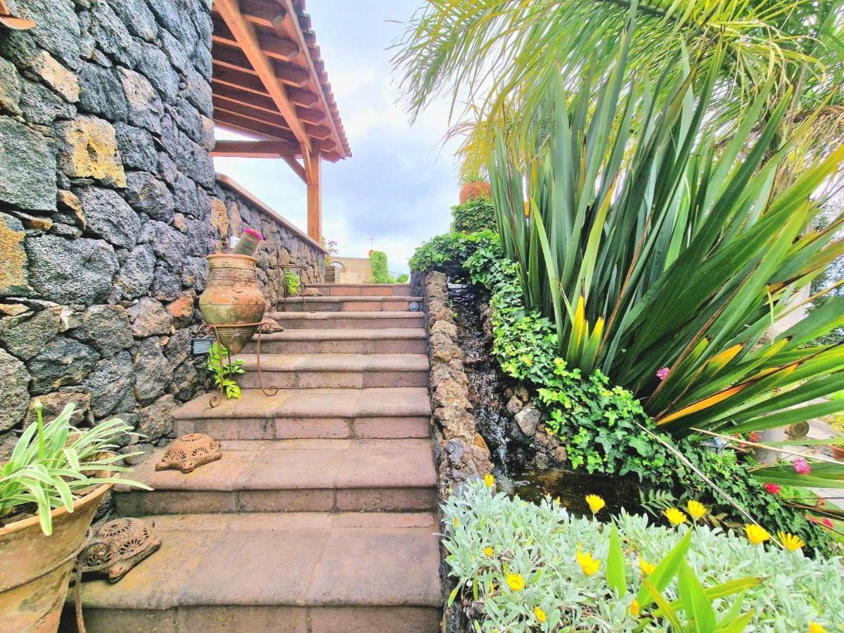 Finca Los Loros Icod De Los Vinos By Hrtenerife Net Santa Cruz de Tenerife Eksteriør bilde