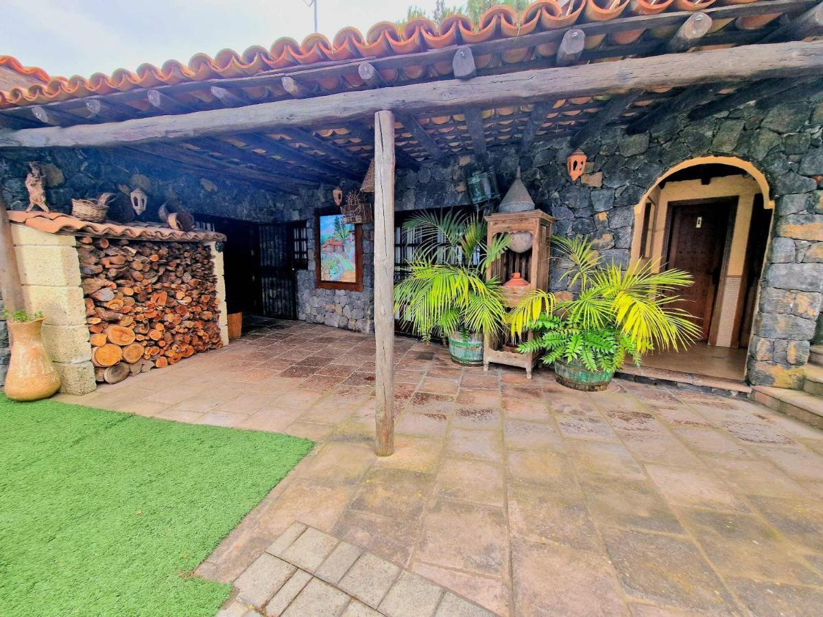 Finca Los Loros Icod De Los Vinos By Hrtenerife Net Santa Cruz de Tenerife Eksteriør bilde