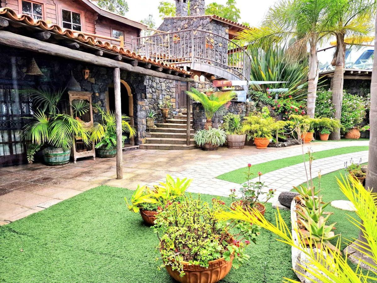 Finca Los Loros Icod De Los Vinos By Hrtenerife Net Santa Cruz de Tenerife Eksteriør bilde