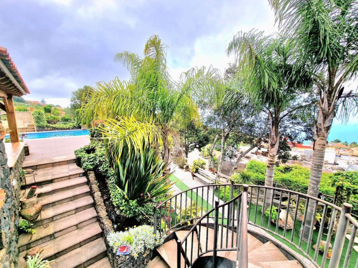Finca Los Loros Icod De Los Vinos By Hrtenerife Net Santa Cruz de Tenerife Eksteriør bilde