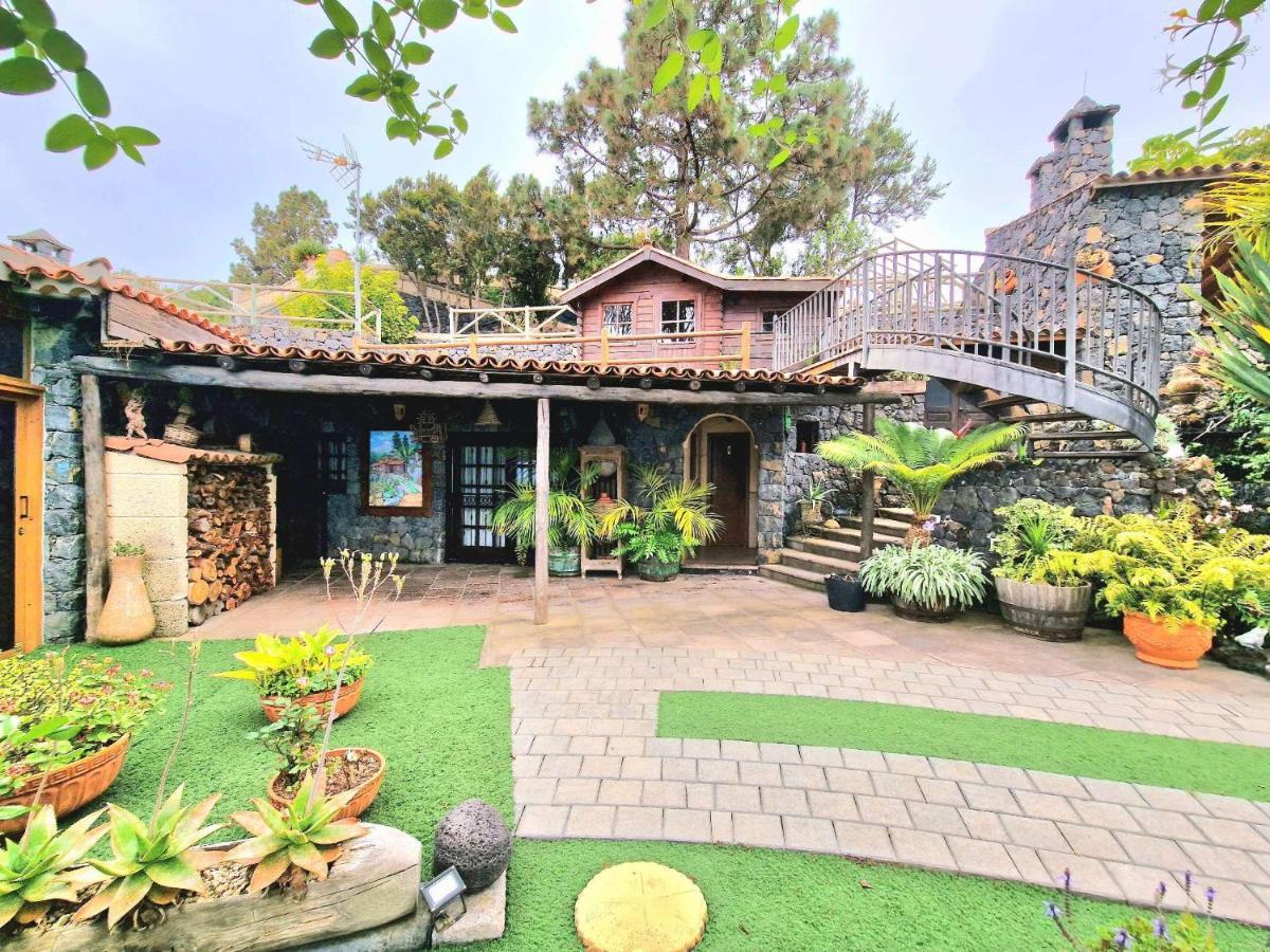 Finca Los Loros Icod De Los Vinos By Hrtenerife Net Santa Cruz de Tenerife Eksteriør bilde