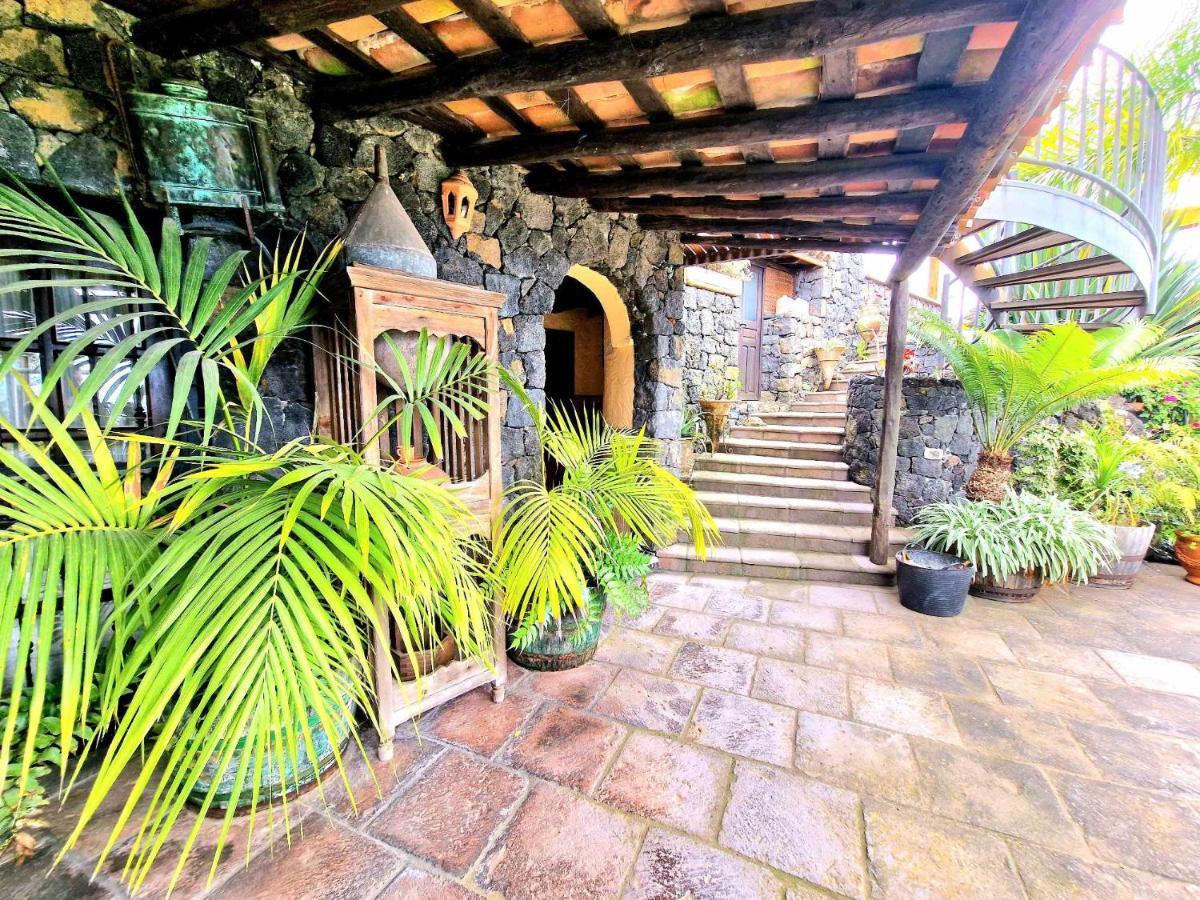 Finca Los Loros Icod De Los Vinos By Hrtenerife Net Santa Cruz de Tenerife Eksteriør bilde
