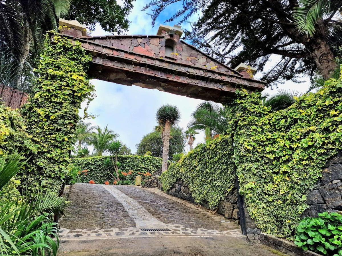 Finca Los Loros Icod De Los Vinos By Hrtenerife Net Santa Cruz de Tenerife Eksteriør bilde