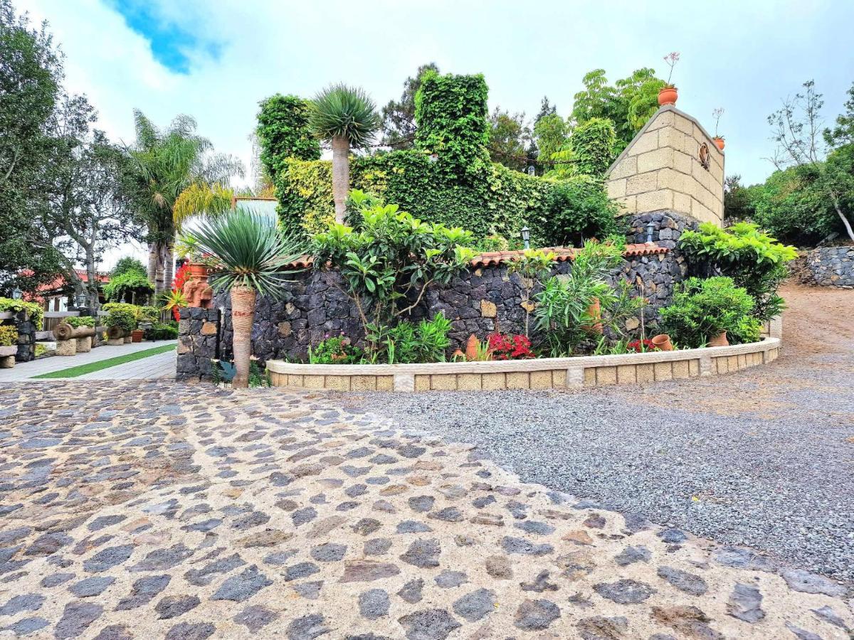 Finca Los Loros Icod De Los Vinos By Hrtenerife Net Santa Cruz de Tenerife Eksteriør bilde