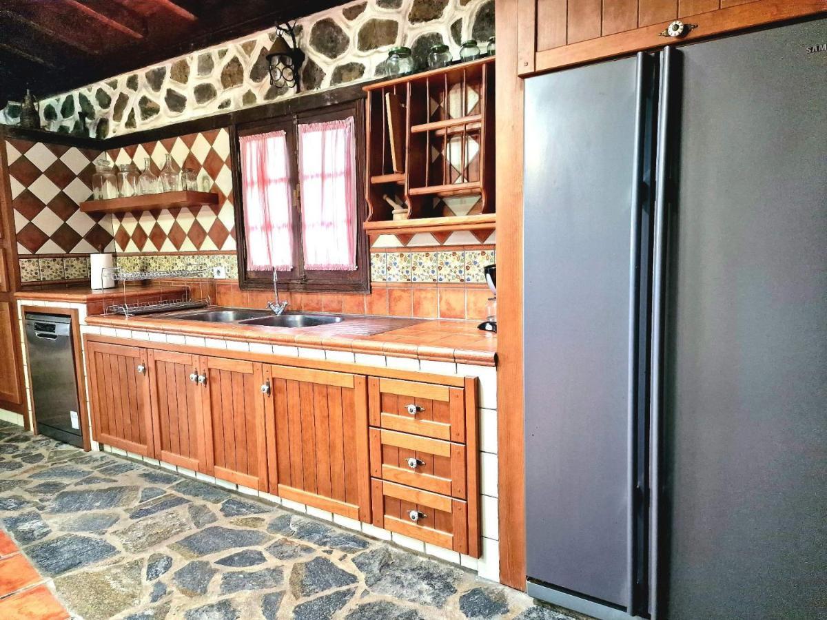 Finca Los Loros Icod De Los Vinos By Hrtenerife Net Santa Cruz de Tenerife Eksteriør bilde