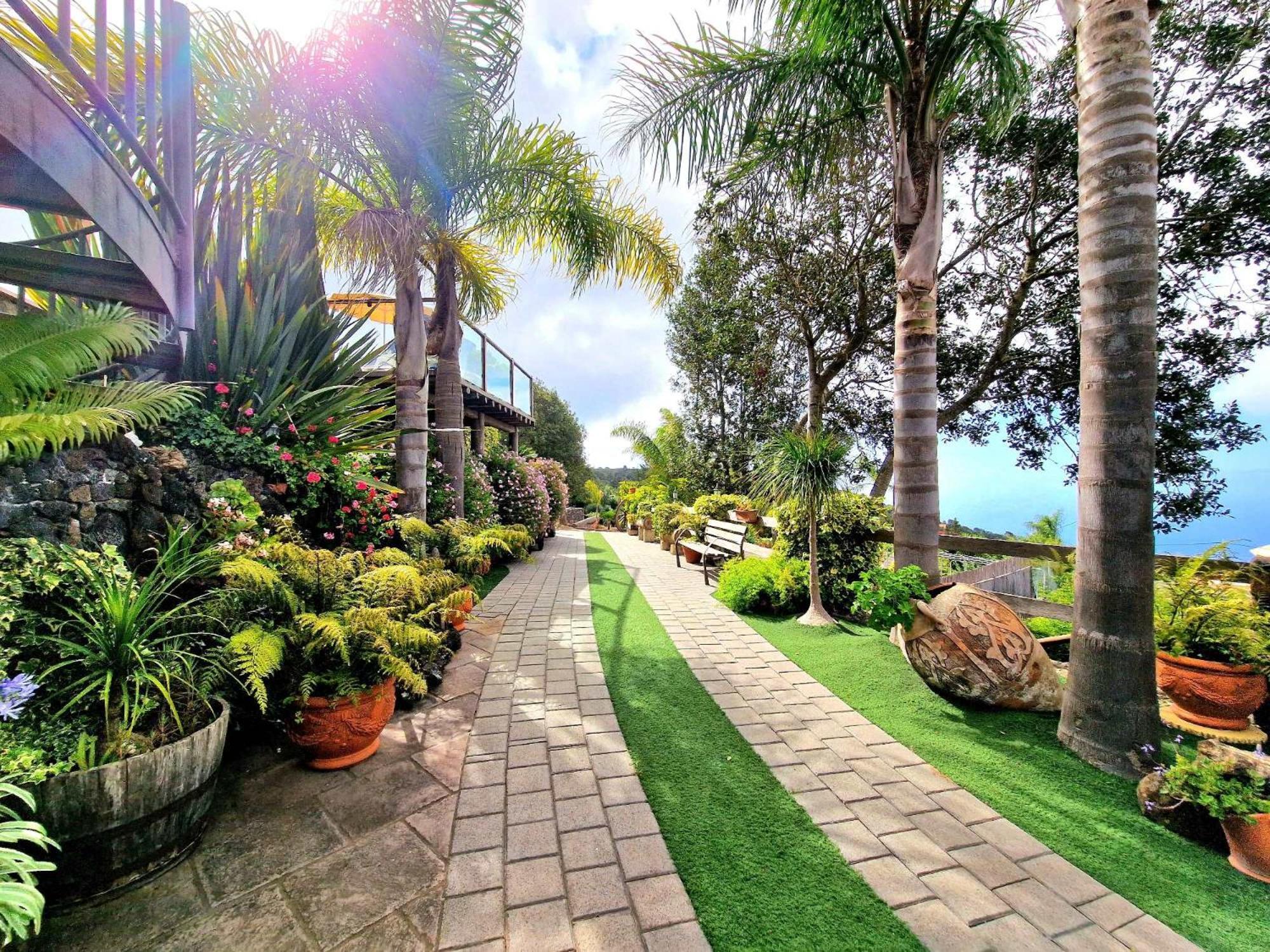 Finca Los Loros Icod De Los Vinos By Hrtenerife Net Santa Cruz de Tenerife Eksteriør bilde